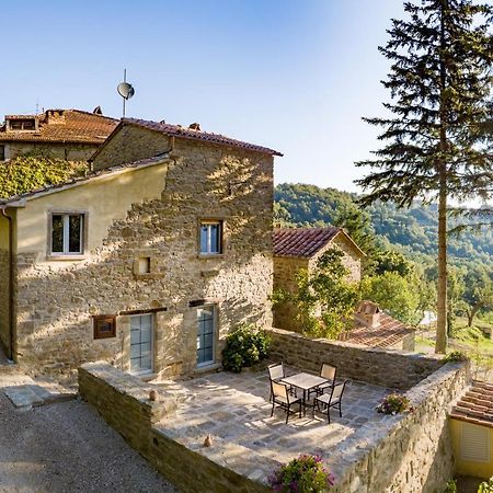 Tenuta La Scure La Cappella Villa Cortona Kültér fotó