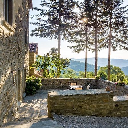 Tenuta La Scure La Cappella Villa Cortona Kültér fotó