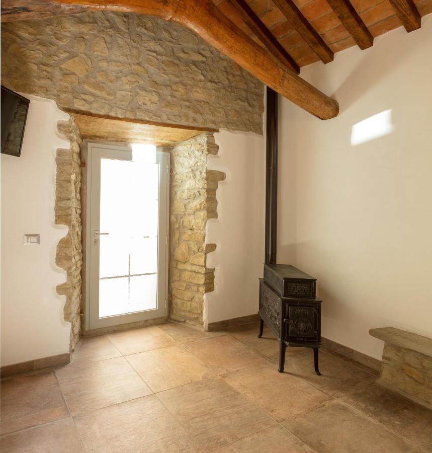 Tenuta La Scure La Cappella Villa Cortona Kültér fotó